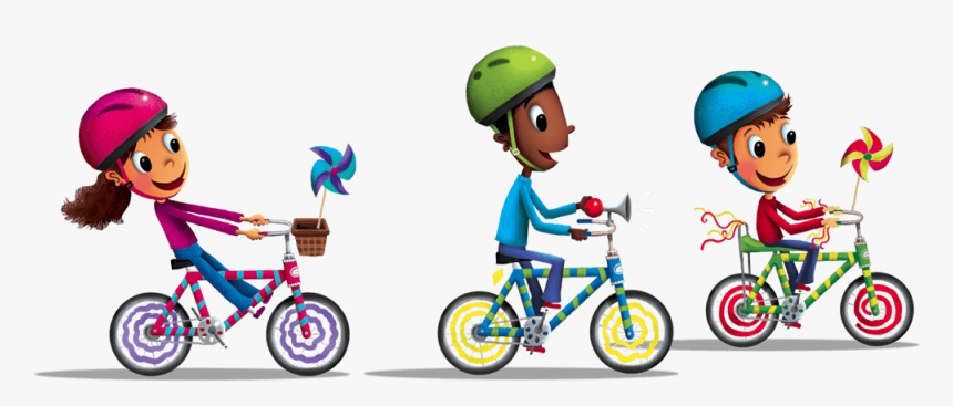 4 40114 cycling cyclist png children cycling clipart transparent png
