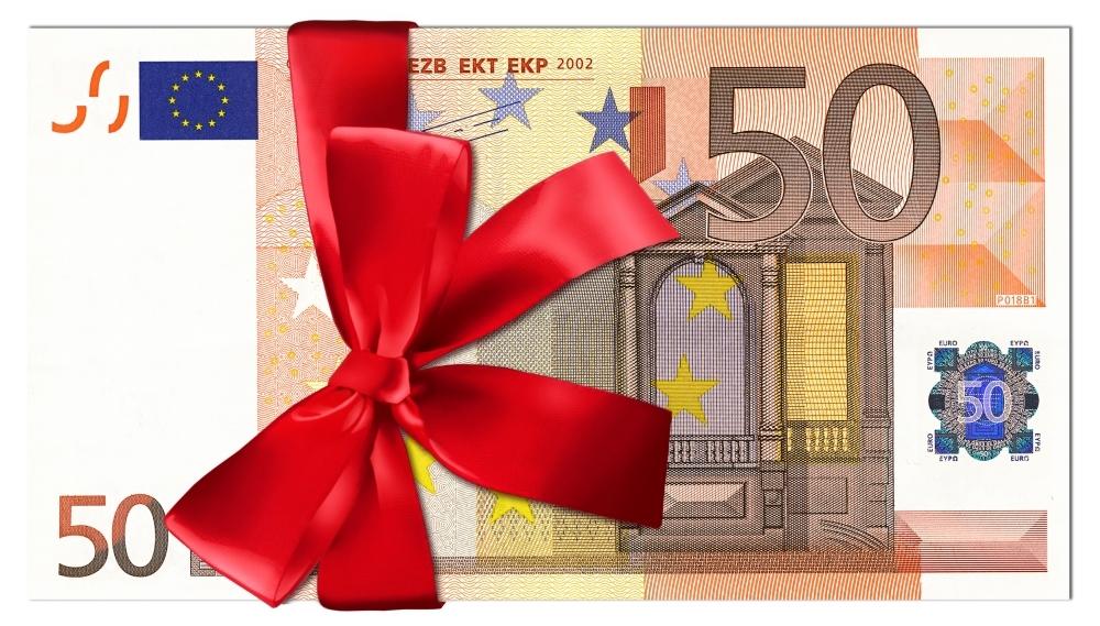 50euroregalati