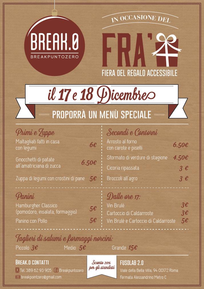 BREAKmenufra