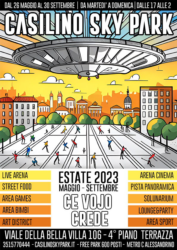 CSP sito generale