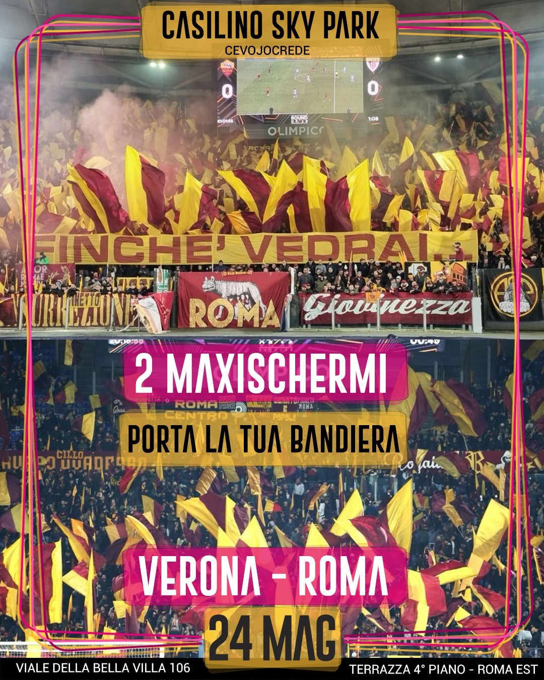 ROMA 24maggio