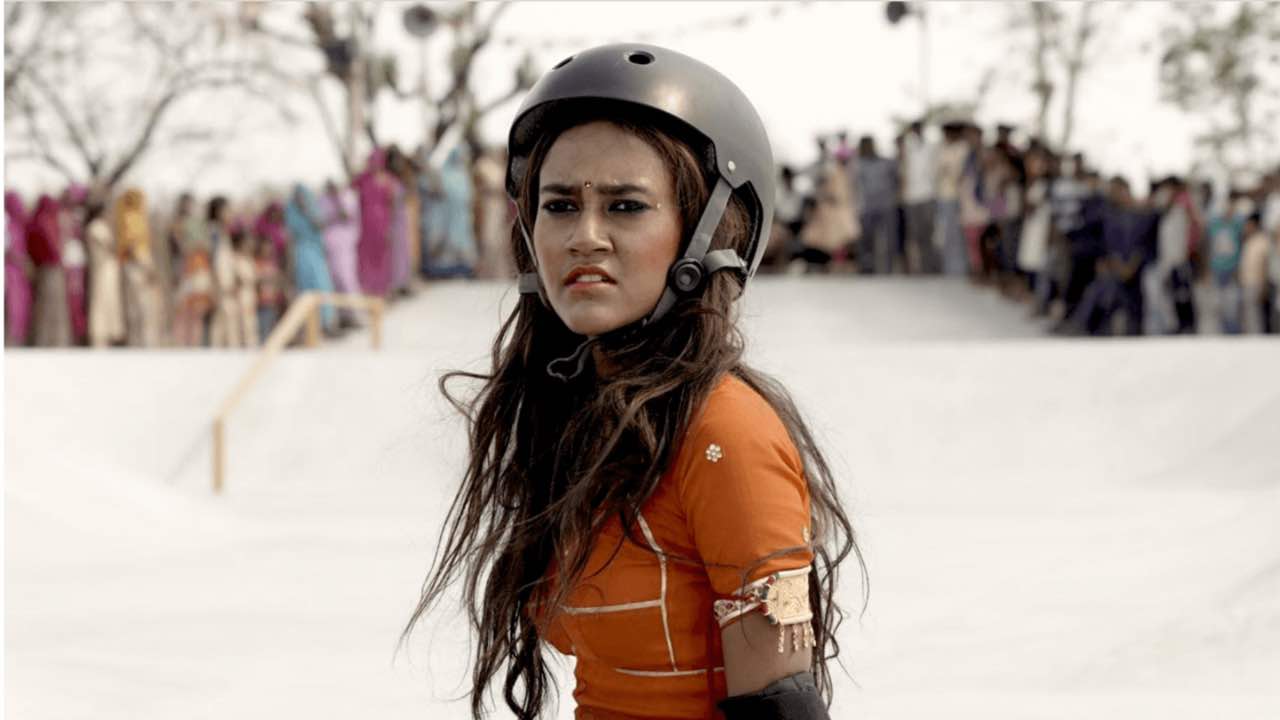 Skater Girl Netflix