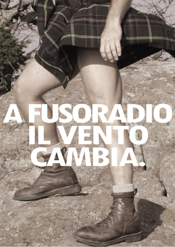 Cambia il vento