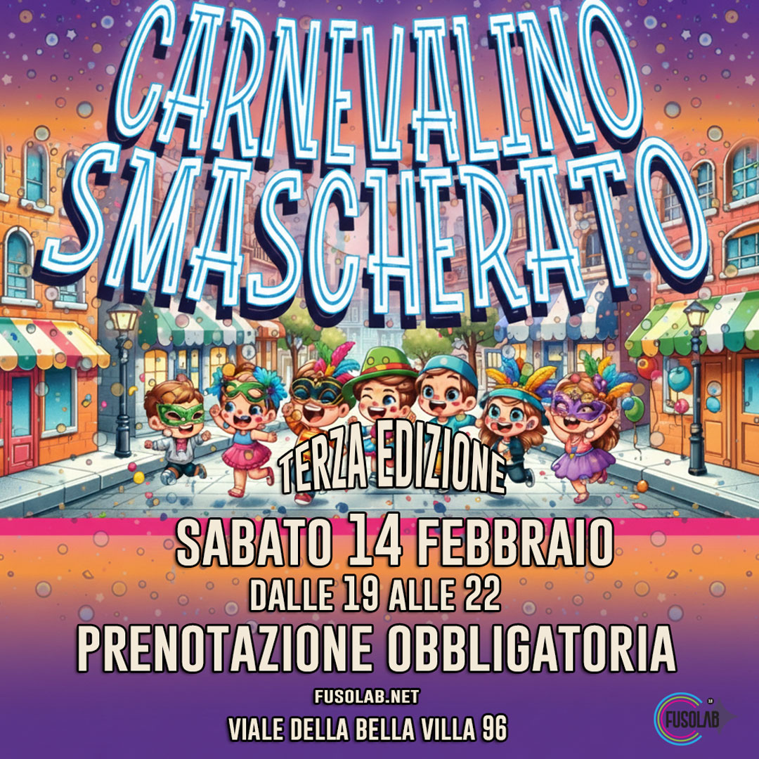 carnevalino 2026 1080 1080