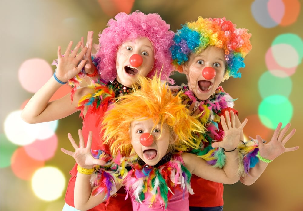 festa di carnevale