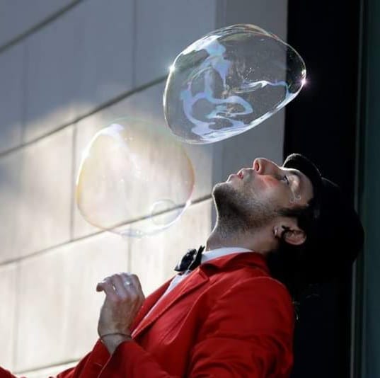 monsieur bulle