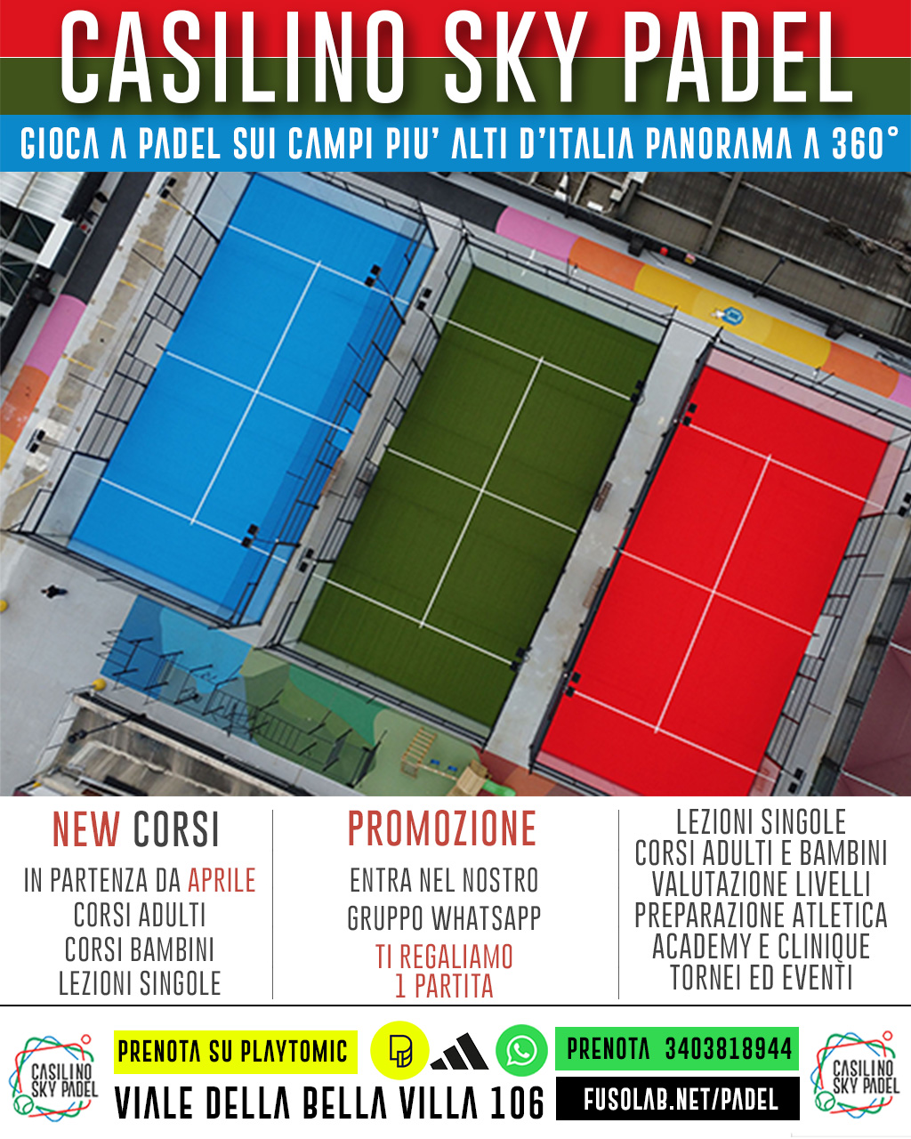 smartpadel