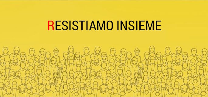 resistiamoinsieme