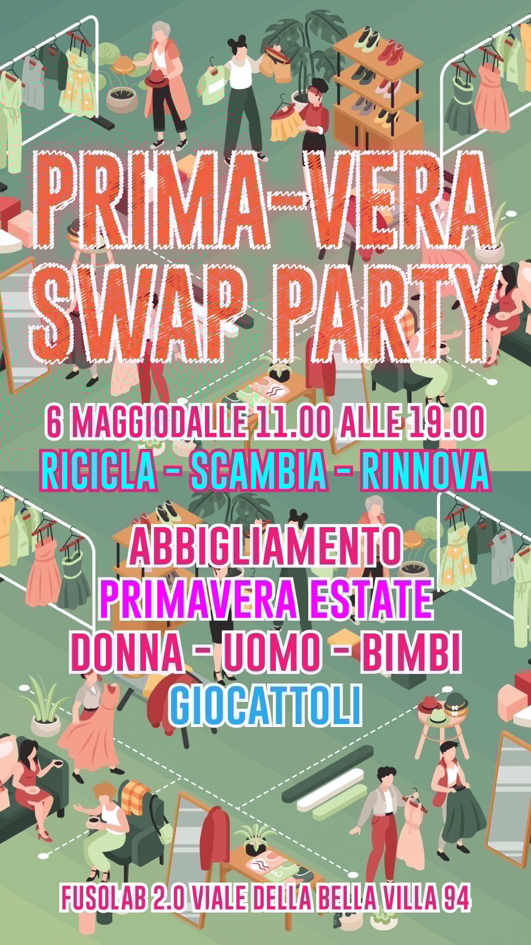 swapPartyVert