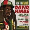 DAVID HINDS / STEEL PULSE Sound System Show ◄ Kill Dem Crew, Cool Runnings, X-Fatton