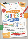 SuperS - eventi per bambin* e ragazz* - Maggio 2024