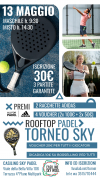 Torneo Padel 6 Aprile 2024
