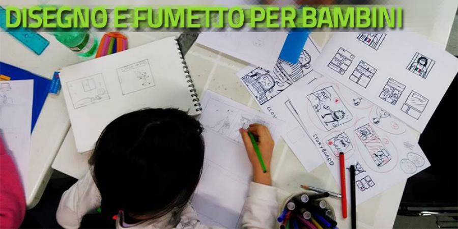 Disegno E Introduzione Al Fumetto