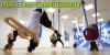 Pilates aereo antigravity