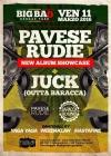 **PAVESE + JUCK** aka **BARACCA SOUND** LADIES FREE Dancehall by Yaga Yaga, Weedaklan & Mastafire