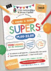 SuperS - eventi per bambin* e ragazz* - Settembre e Ottobre 2025